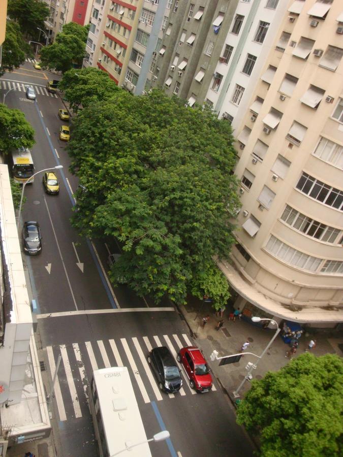 Praia II De Copacabana 里约热内卢 外观 照片